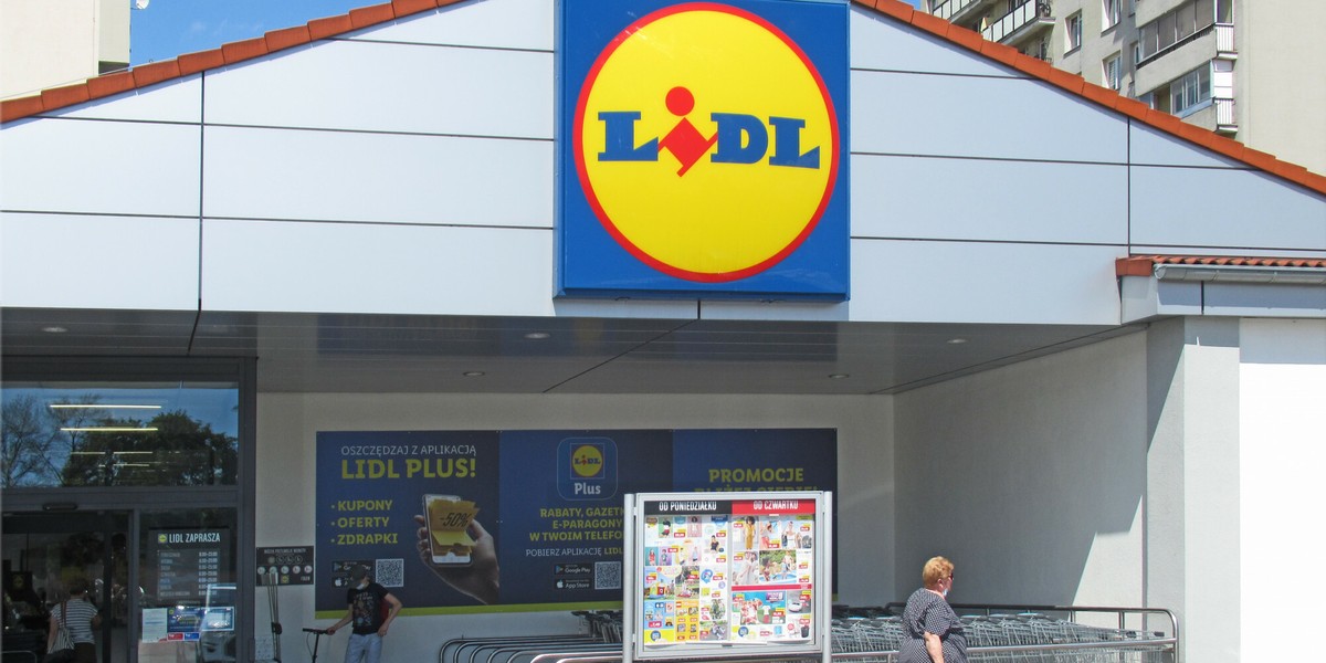 Lidl oficjalnie potwierdza, że otworzy część swoich sklepów w niehandlowe niedziele. Lista placówek nie jest jeszcze znana.