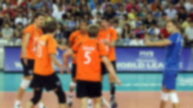 Liga Światowa: drugie zwycięstwo Oranje w Korei Południowej