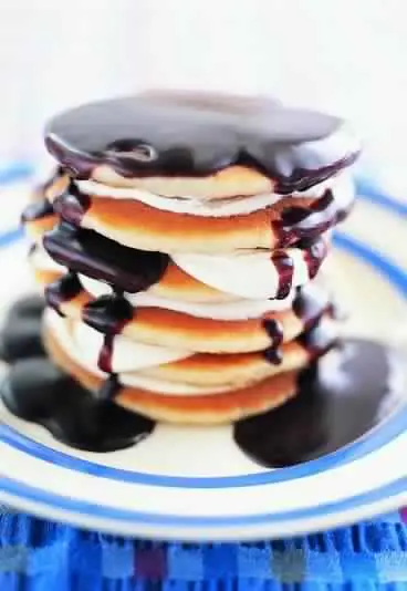 Naleśniki amerykańskie pancake / Thinkstock