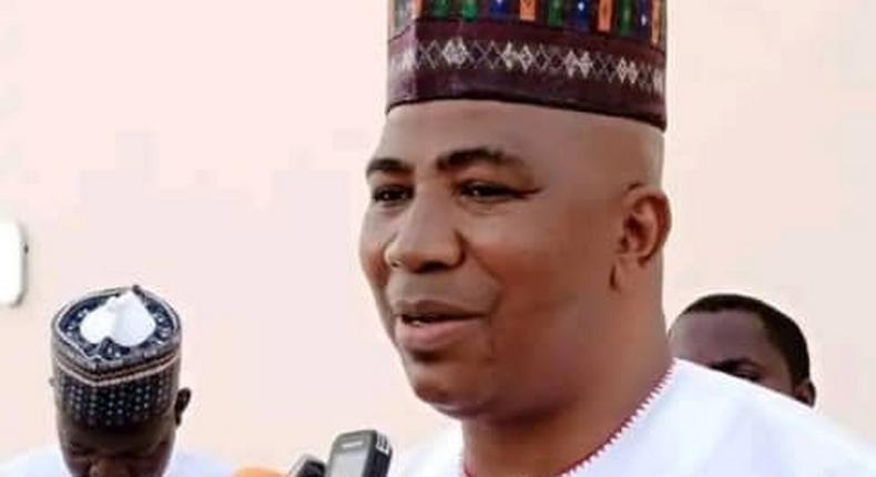 Bello Bodejo, President of Miyetti Allah [Sahel Reporters]