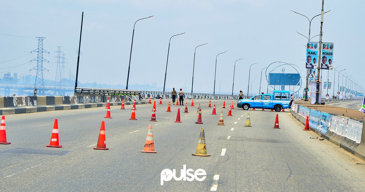 FG to shutdown 4 ramps of 3rd Mainland Bridge for repairs on Monday - Vimarsana News