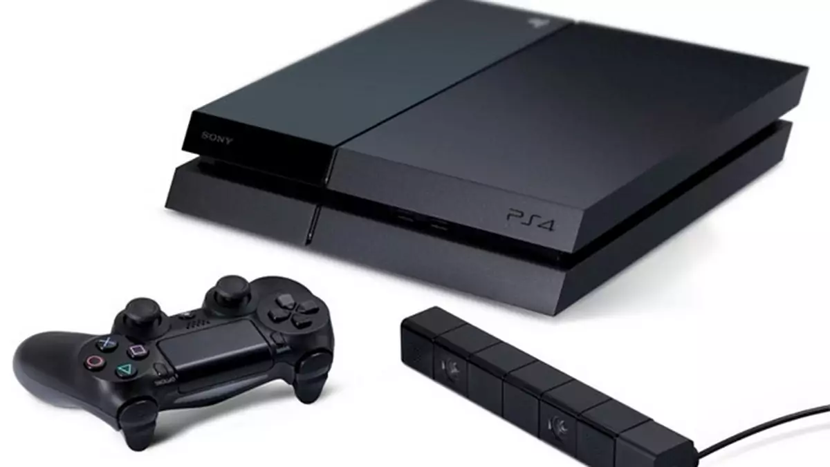 PlayStation 4 pokonuje Xboksa One na amerykańskim rynku