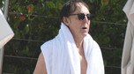 Paul McCartney z żoną na Saint-Barthélemy