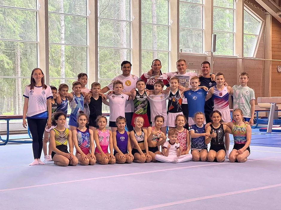 Ivan Putin (10), navodni sin Vladimira Putina i Aline Kabajeve