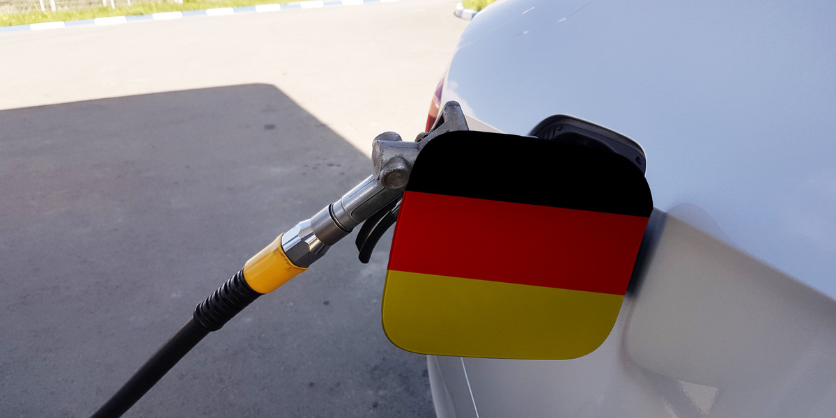 Ceny paliw i energii są główną przyczyną rosnącej w Niemczech inflacji. 