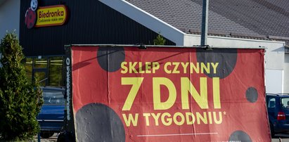 Biedronka uruchamia nowy rodzaj zakupów. Koniec zakazu handlu w niedziele?