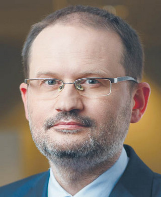 Marek Sienkiewicz partner associate w dziale doradztwa podatkowego Deloitte