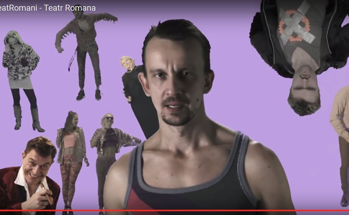 Konflikt w Teatrze Studio przybrał rytm disco polo. "To Teatr Romana"
