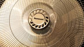 Bodenventilatoren für Büro, Werkstatt und Zuhause im Vergleich