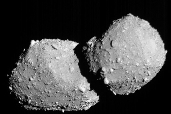 "REKLI SU NAM DA JE PREVIŠE OPASNO" NASA zna kako da skrene asteroid, ali može li japanska sonda to da izvede?