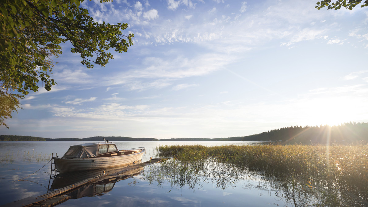 Finlandia - wakacje tam mogą być naprawdę udane i słoneczne!