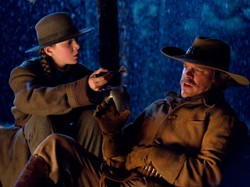 Bracia Coenowie odkrywają Dziki Zachód