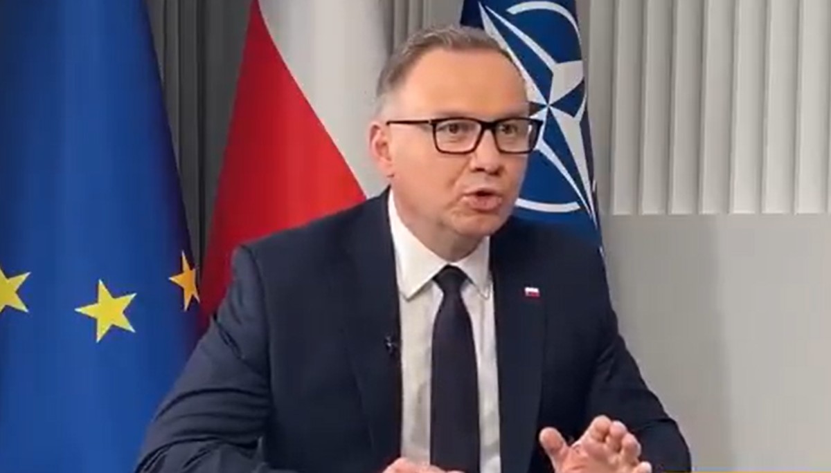 Prezydent Duda wprost o byciu premierem „Nie wahałbym się”