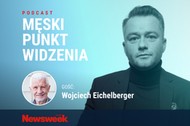 Męski Punkt Widzenia. Wojciech Eichelberger i Jarosław Kuźniar