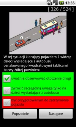 Prawo jazdy: te aplikacje pomogą ci zdać egzamin