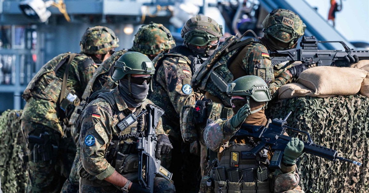 Nowy model służby wojskowej u sąsiada Polski. "Pobór w drodze losowania"