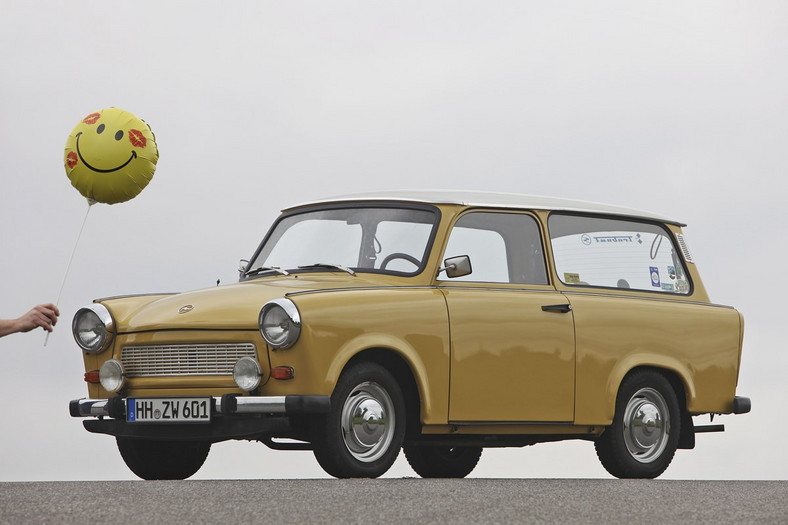 Trabant 601 Universal