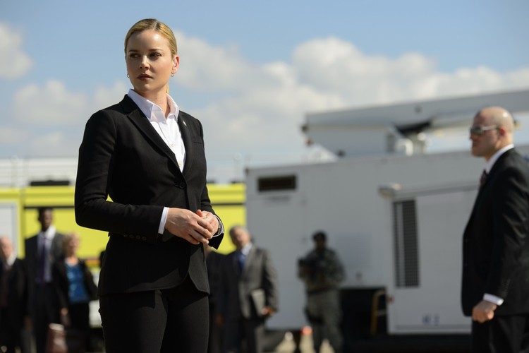 'Geostorm' w kinach od 20 października