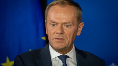 Donald Tusk komentuje tekst Onetu. "Tyle było krzyku, kiedy mówiłem o współczesnych bolszewikach"