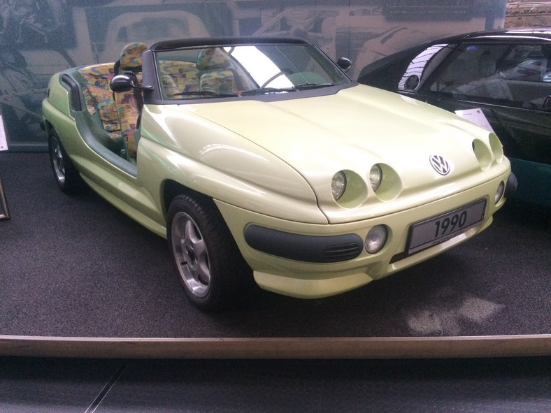 Volkswagen Vario I (1990 r.)