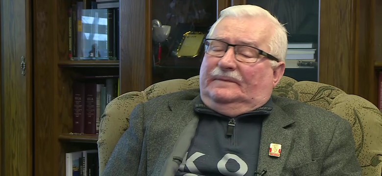 Lech Wałęsa: Kornel Morawiecki był zdrajcą