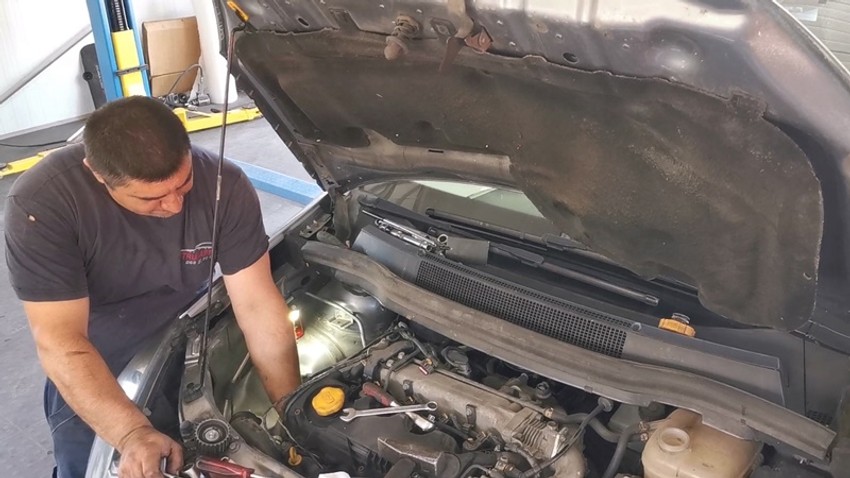 Servisiranje vozila je osnovna prevencija da ne dođe do kvaa koji će izazvati požar