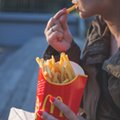 W Japonii w McDonald's będą tylko małe frytki. Wszystko przez powodzie