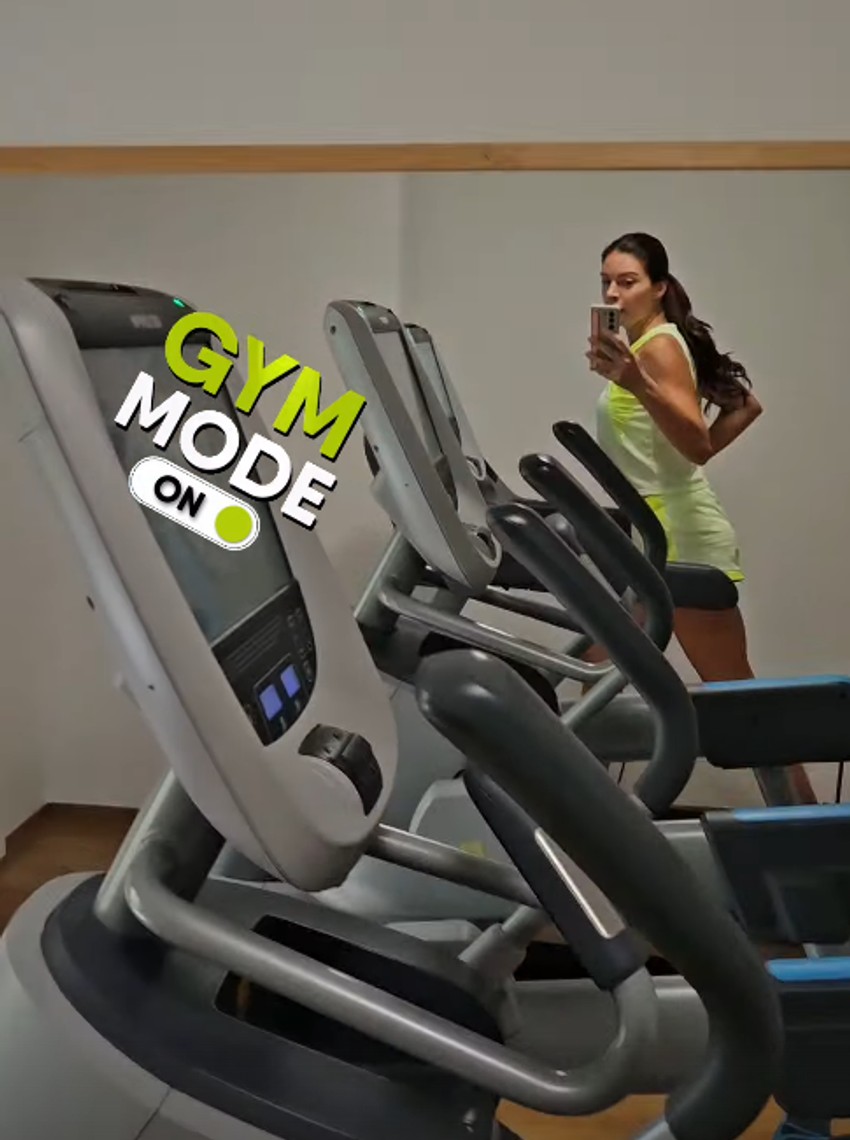 Sanja Kužet trci na traci