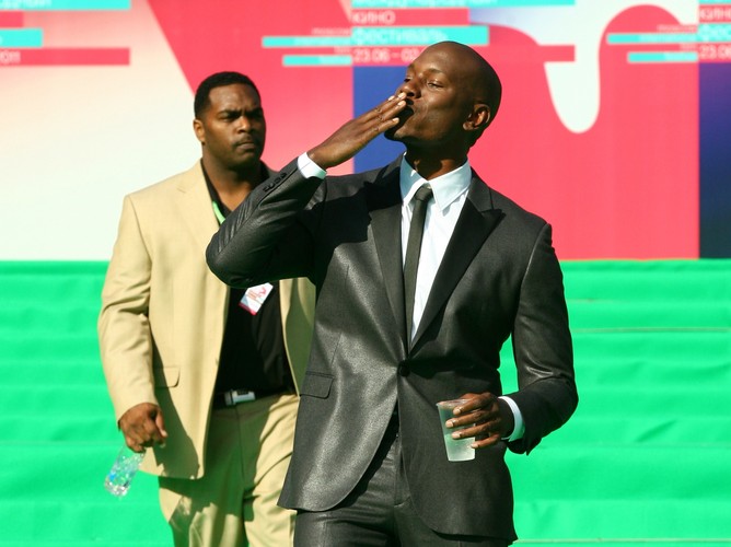 Tyrese Gibson