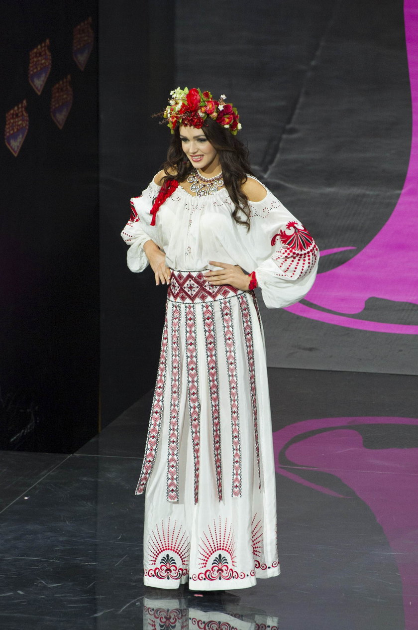Miss Ukrainy - Olga Storozhenko