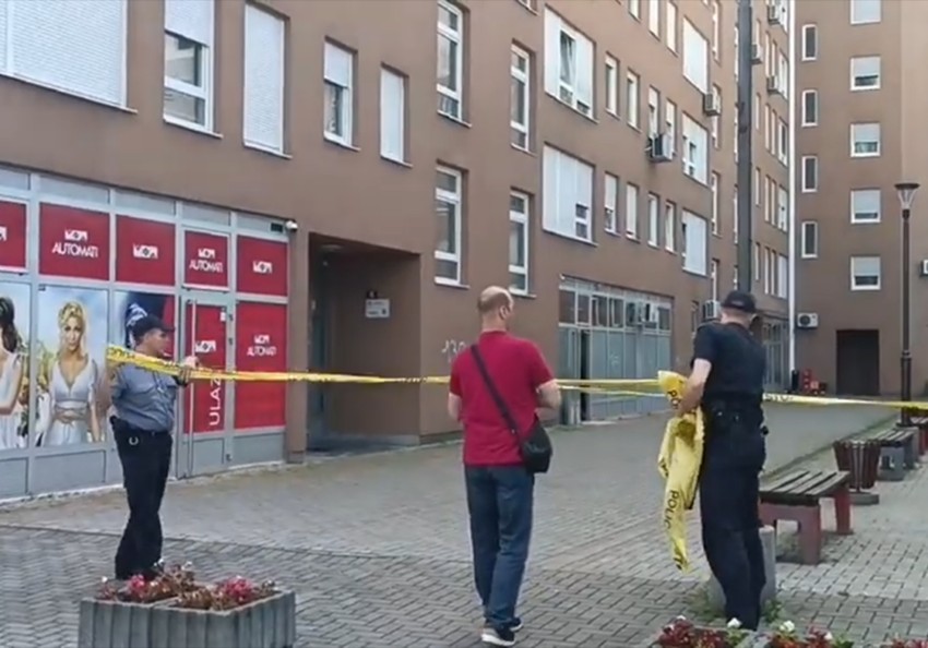 Ubistvo i samoubistvo u Tuzli