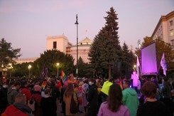 Sejm ma się zająć nowelizacją 'Stop LGBT'. Przed budynkiem demonstracja