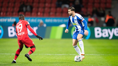 Hertha - Bayer. Aptekarze obronią czwartą pozycję w tabeli?