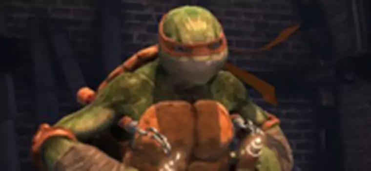 Co potrafi "mistrz szybkiego serwowania pizzy" z Teenage Mutant Ninja Turtles: Out of the Shadows?