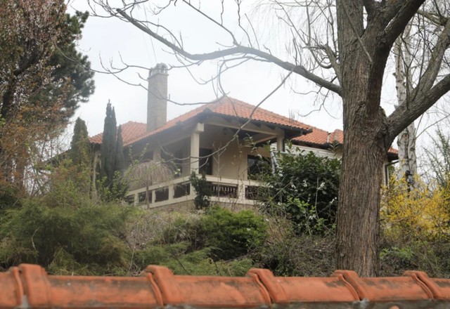 Kuća Branislava Lečića