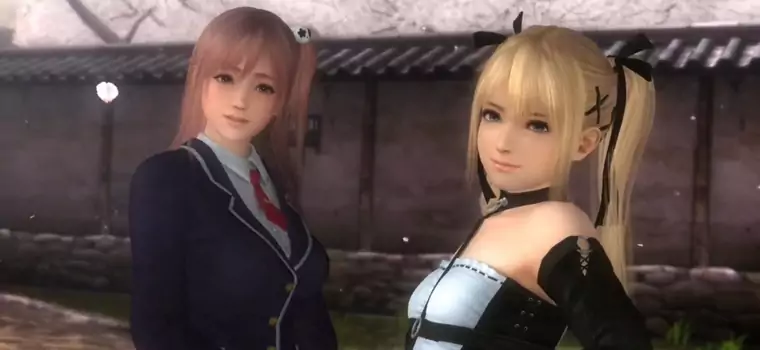 Zwiastun Dead or Alive 5: Last Round