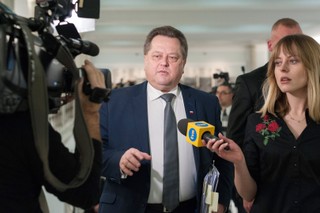 Zieliński: Polska jako kraj neofaszyzmu? To skrajna głupota [WYWIAD]