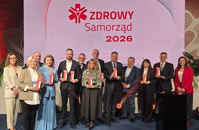 Wrocław wyróżniony za program profilaktyki stopy cukrzycowej