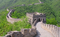 W związku z koronawirusem władze zamkną częściowo Wielki Mur Chiński