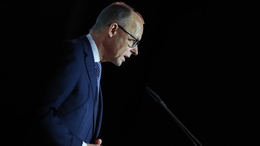 kanclerz niemiec ostrzega przed planami putina. "słyszymy groźby"