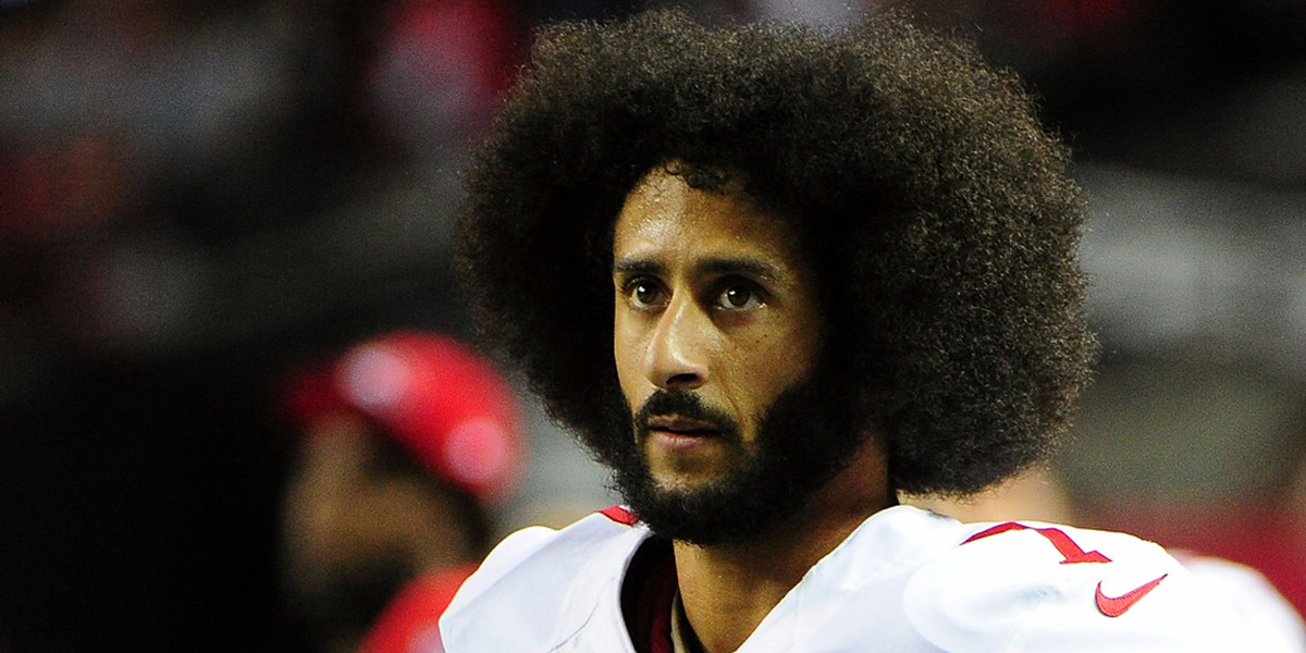 Colin Kaepernick says he wants to play in the NFL and players on one team reportedly want him to replace their starter
