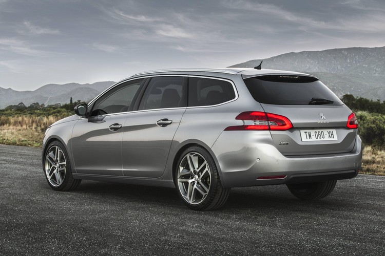 Peugeot 308 SW