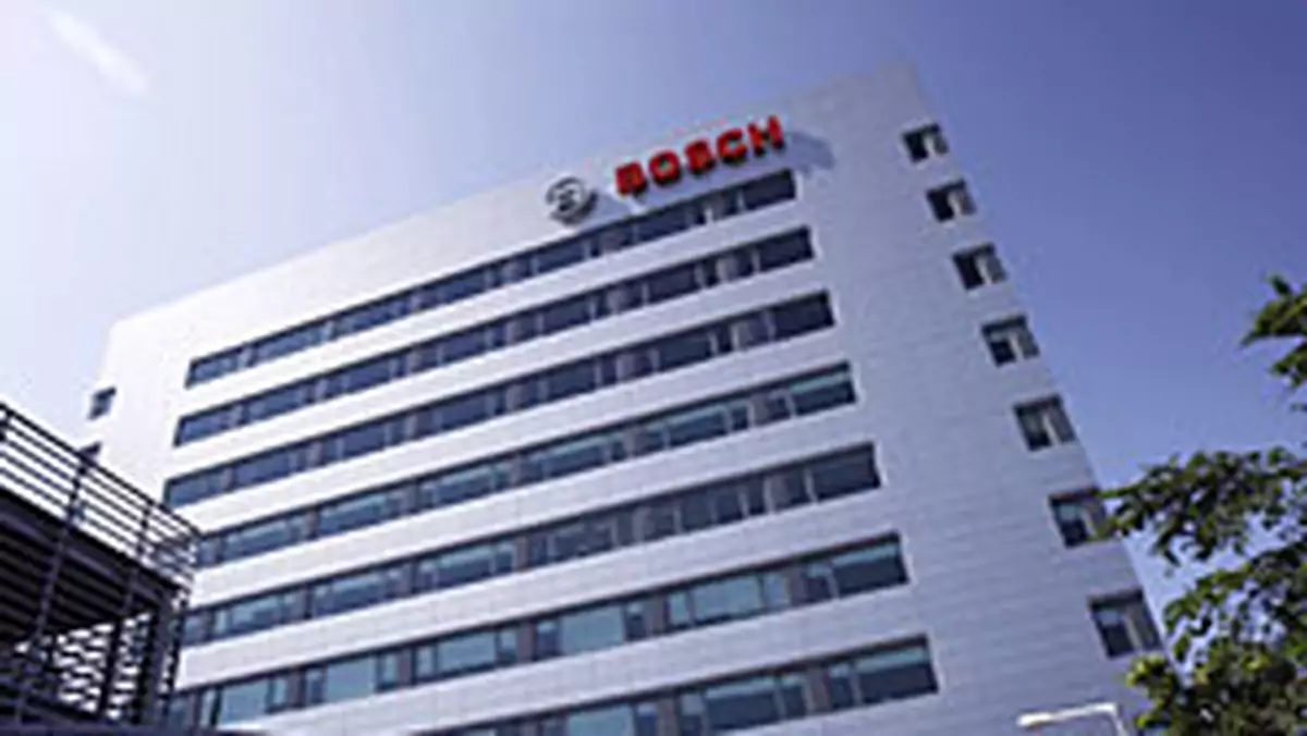 Bosch pomoże marce Hyundai osiągnąć szczyt technologiczny