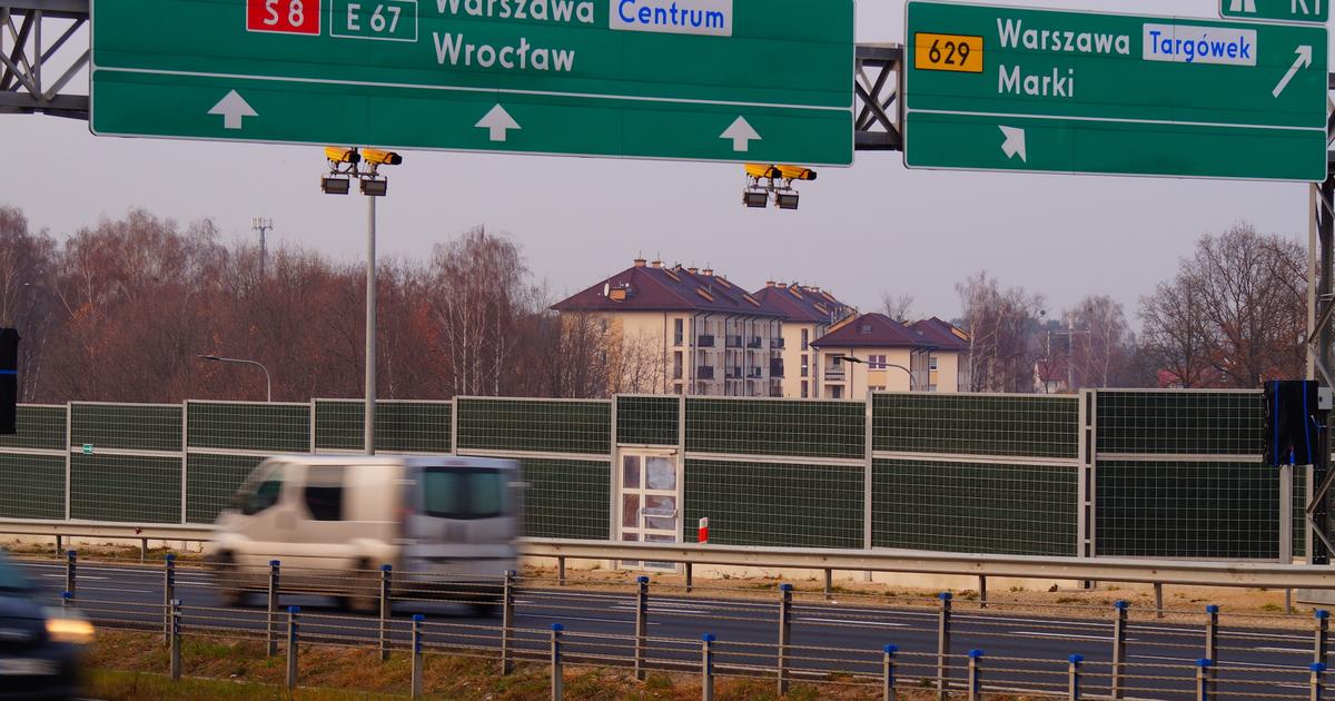  Wielka fala nowych odcinkowych pomiarów prędkości. Postawią aż osiem na jednej drodze