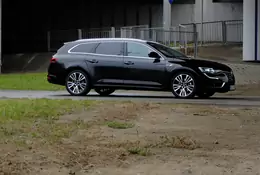 Renault Talisman Grandtour TCe 225 EDC - co poszło nie tak?