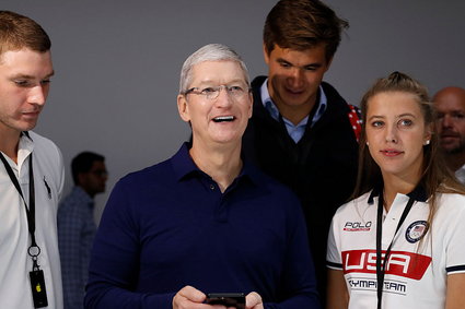 Tim Cook jest pewny swego. "iPhone to najlepszy produkt dla użytkownika, jaki stworzono"