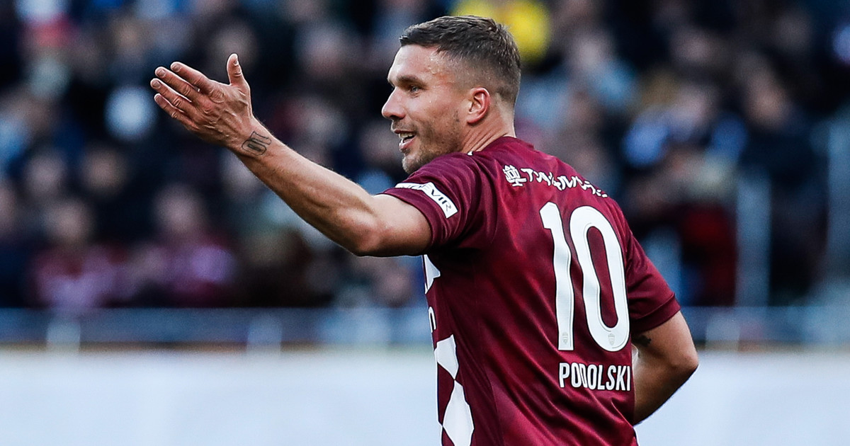 Transferuri.  Lukas Podolsky în Gornick Zabrze?  Filme cu mister pe web.  Video