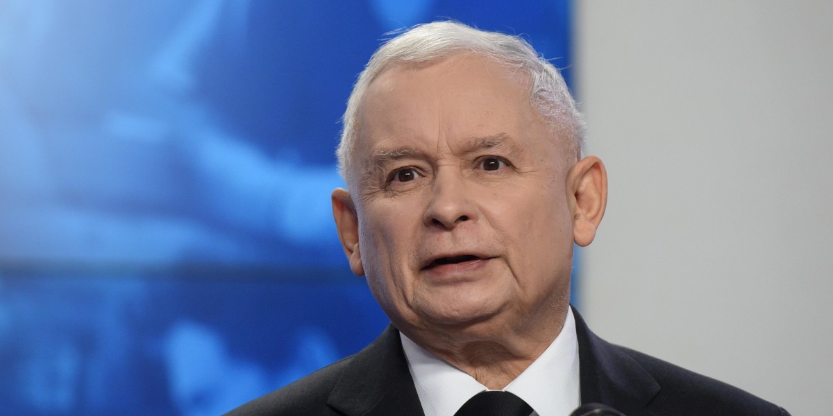 Jarosław Kaczyński