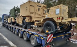 Pomoc wojskowa USA dla Ukrainy przekroczyła koszty wojny w Afganistanie