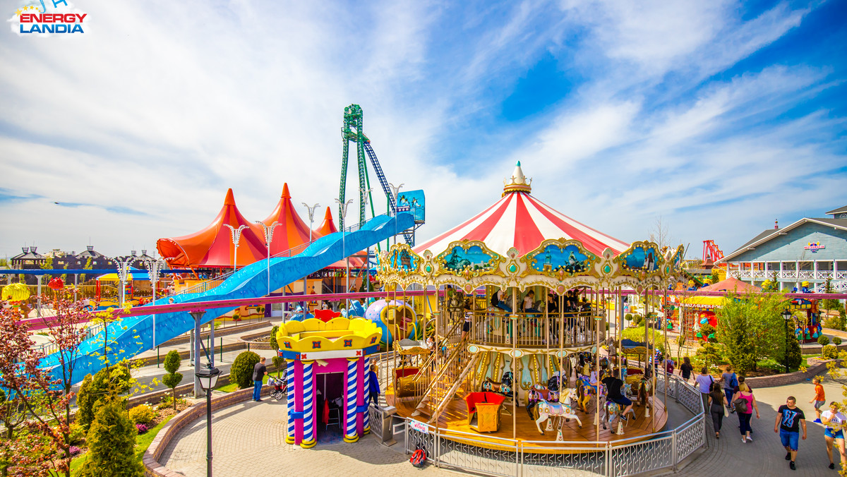 Energylandia: Szykuje się roztańczone i rozśpiewane lato w Energylandii